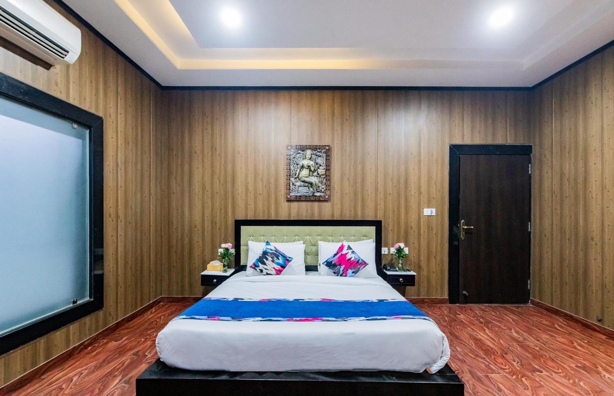 Foxoso Fiori Hotel جايبور المظهر الخارجي الصورة